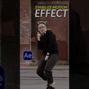 Motion Tracking After Effects Face Tracking