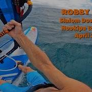 Robby Naish Windsurfing Hookipa To Kanaha