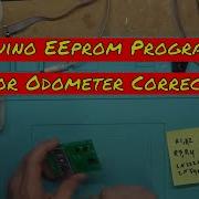 Finishing The Arduino Based EEprom Programmer