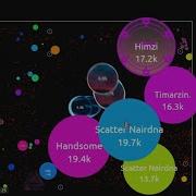 Agar Io Takeover 35 Vs 8