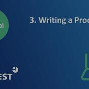 QF Test Writing A Procedure Tutorial 3 GUI Testing
