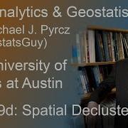 9d Data Analytics Reboot Spatial Declustering