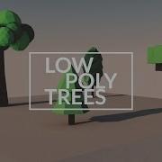 How To Create Low Poly Trees Cinema 4D