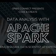 Code Create Data Analysis With Apache Spark