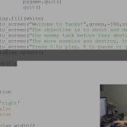 Pygame Python Game Development Tutorial 45 Cleaning The Slate