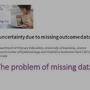 Part 1 The Problem Of Missing Data