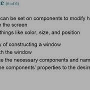 Lesson 12 Event Driven GUI Prog PPT Discussion