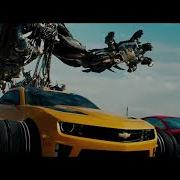 BUMBLEBEE New Divide Linkin Park