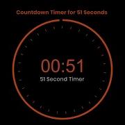 51 Second Timer The Most Innovative Timer Yet