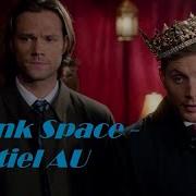 Blank Space Destiel AU