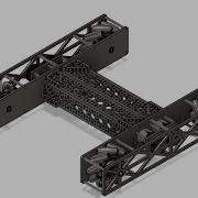 FTC Custom Mecanum Belt Drive Train CAD Tutorial