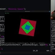 Coding Graphics In Raylib C