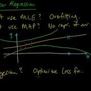 ML 10 1 Bayesian Linear Regression