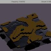 Unity Voxel Terrain Generator Prototype
