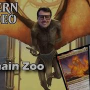 Zoo Wins Again Today With 4 Thrulls Modern MTGO
