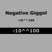 Negative Infinity To Zero