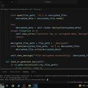 How To Encrypt Decrypt File Using Python Easy Method With Script