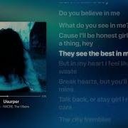 NXCRE The Villains USURPER Lyrics 8D Audio