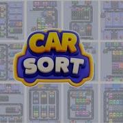 Car Sort Color Puzzle All Levels 1 100 Walkthrough Full Gameplay Solutions