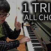 1 Trick To Learn All Major And Minor Chords On Piano