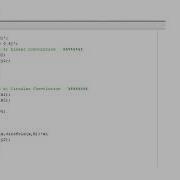 DETERMINE LINEAR CIRCULAR CONVOLUTION USING MATLAB