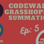 CodeWars Grasshopper Summation In Python Ep 5