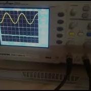 Verification Of Sampling Theorem