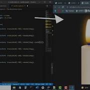 Animated Candle Using Html CSS Only CSS Animation Effects