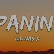 Lil Nas X Panini Lyrics