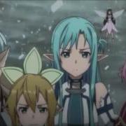 Kirito X Sinon AMV Heart To Heart