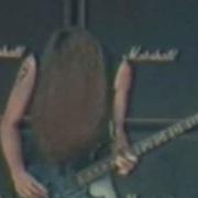 Cliff Burton Anesthesia Pulling Teeth Live