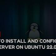 How To Install And Configure VNC Server On Ubuntu 22 04 VPS Tutorial