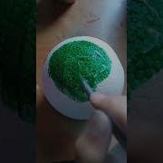 3D Model Of Latitude And Longitude Lines On The Earth Surface