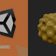 Ray Marching Sphere Shader With Displacement
