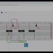 FULL ADDER USING TINKERCAD ENGINEERING DIGITAL ELECTRONCS