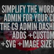 Simplify The WordPress 5 6 Admin With C9 Admin Dashboard Plugin