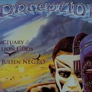 CONCEPTION Sanctuary A Million Gods Cover By Julien NEGRO