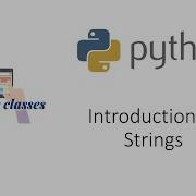 Strings In Python Python Castor Classes