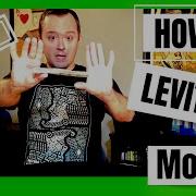 How To Levitate A Dollar Bill Money Magic