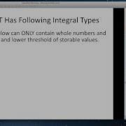 Data Types In VB NET