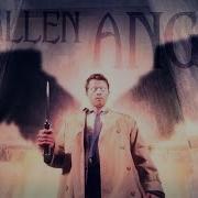 Castiel Fallen Angel HD Supernatural