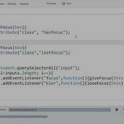 JavaScript Automatically Select Highlight Text In A Form Field On Focus