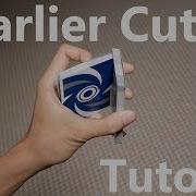 Cardistry Bootcamp Basics Charlier Cut Tutorial