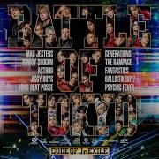 JUSTICE IS BLIND BATTLE OF TOKYO CODE OF Jr EXILE LIVE