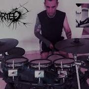 Aborted ManiaCult Drum Cover