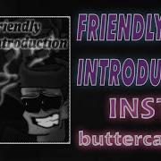 Friendly Introduction INST