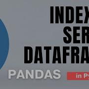 18 Pandas Index For DataFrames In Python 7 Tutorial