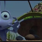 Disney PIXAR A Bug S Life 1998 Flik Lost All The Foods