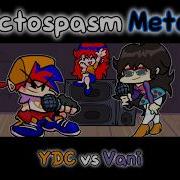 FNF Ectospasm Metal But It S YDC Vs Vani