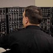 1968 Moog Modular Analog Synthesizer Test